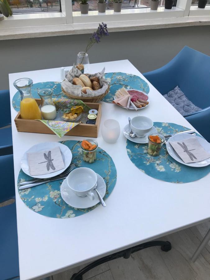 Pension Freudenthal Wandersleben Dış mekan fotoğraf