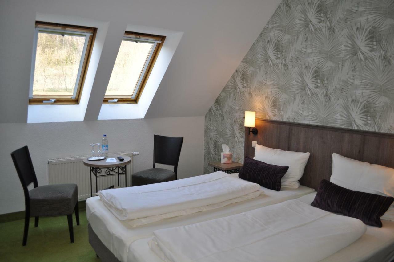 Pension Freudenthal Wandersleben Dış mekan fotoğraf