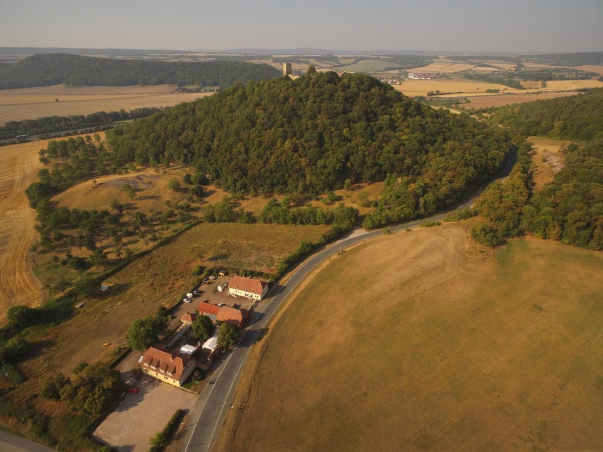 Pension Freudenthal Wandersleben Dış mekan fotoğraf